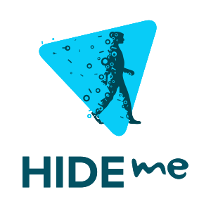 Hide.me Logo