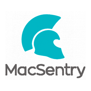 MacSentry Logo