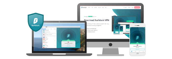 surfshark image - VPNTopp